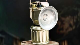 Carbide lamp explain