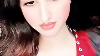 viral item hot girls Anisha Noor Bangladeshi Tango private live show pat - 9