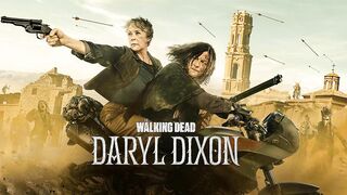 The Walking Dead Daryl Dixon Season 3 Review - Daryl Dixon takes a gritty turn!