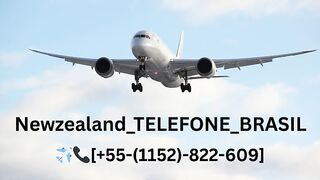 ????????????????????????????????????????????????????????????????????????????????????Como falar com a Air New Zealand no Brasil?