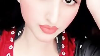 viral hot items girls Anisha Noor Bangladesh Tango live show pat -10