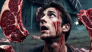 The Day It Rained Flesh