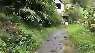 A dead village that holds millions of memories