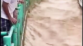 An extraordinary act of courage that deserves appreciation
