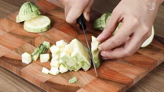 Reemplaza tu cena con esta comida saludable Es fácil de hacer y está delicioso