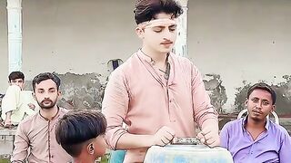 Beautiful  Song Boy Actinic