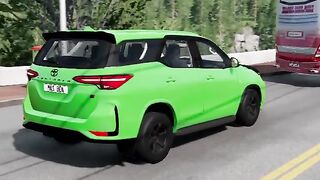 Who is faster fortuner trd vs pajero sport