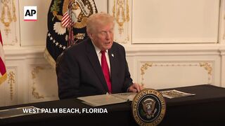 Trump vows to permanently pause migration from poor