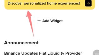 Binance Reward Hub Tutorial  Free Tokens  Free Vouchers 8) Reward Hub Voucher to USDT