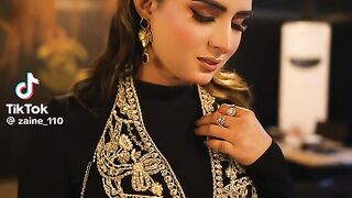 So Beautiful Latest Stylish Fancy Black Dress
