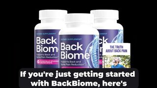 Backbiome Reviews Does Backbiome Really Work? Full 2025 Guide
