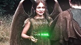 She Returned With Deadly Magic