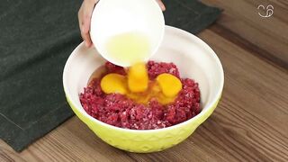 After this recipe, you will only want to eat ground beef like this