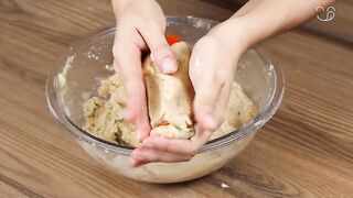 Cuando hago patatas y salchichas así, no queda nada