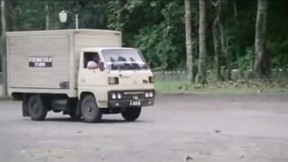 jelek2 begini juga mobil