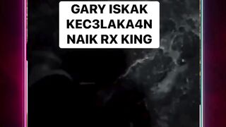 GARY ISKAK  Aktor Gary Iskak Meninggal Dunia karena Kecelakaan, Begini Kronologisnya