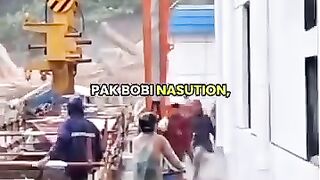 SUMATRA FLOOD
