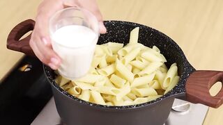 This is the best pasta recipe in the world, even those who dont like it will love it