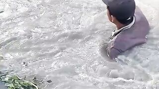 Catching big fish in the swamp