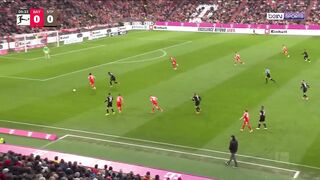 Bayern Munich - St Pauli