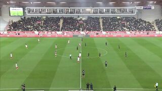 AS Monaco - PSG