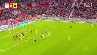 Bayer Leverkusen - Borussia Dortmund