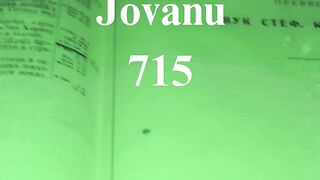 Jevanđelje po Jovanu 715