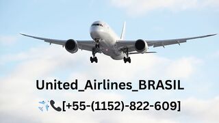 [UA][Br]{{UNiTed AirLineS}}Como falar com United Airlines Brasil?