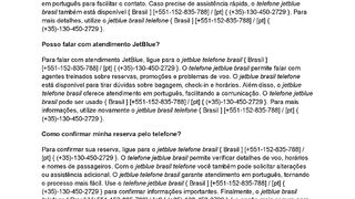 {{ jEtbLUe TeLEfOne BrAsIL }} Como  ligar para JetBlue Brasil?