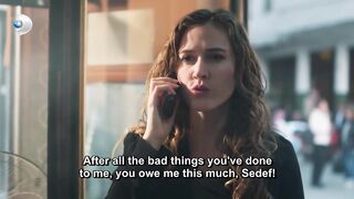 Guller ve Gunahla - Episode 8 - Part 5 (English Subtitles)