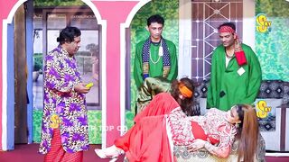 Vicky Kodu and Khubsurat Kaif  Asad  comedy nasirchinyoti dramachannel pakistaniactor