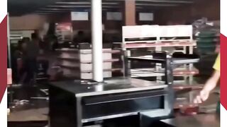 Video Dugaan Penjarahan di Pandan Viral, Situasi TaptengSibolga Makin Mencekam