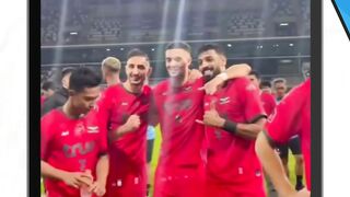 Klub yang dibela Pratama Arhan