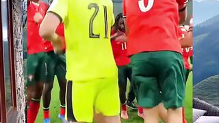 Bocah ajaib Portugal siap naik level!