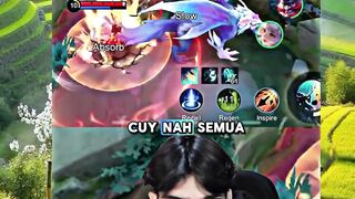 King Zilong tetap lanjut gas global 1!