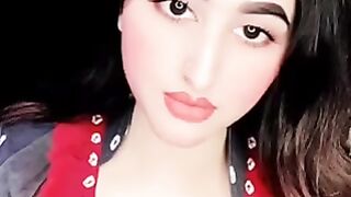 Vairal Anisha Noor private Tango live show Bangladeshi hot girls pat -16