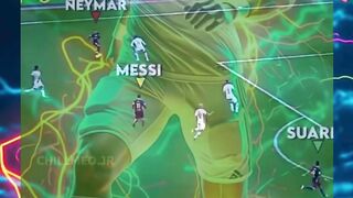 Kamu Pernah Lihat Trio MSN Bikin Dunia Terkesima?