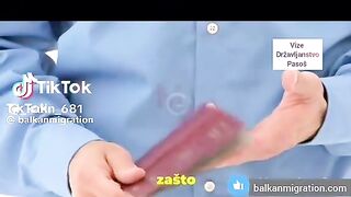 КАКВО Е ДА ИМАШ БЪЛГАРСКИ ПАСПОРТ?