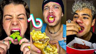 Extreme Spicy Food Tiktok Compilation #9