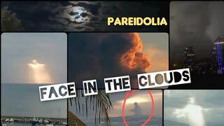 20 STRANGE and MYSTERIOUS CLOUDS seen around the World!! Secrets of the Earth!
