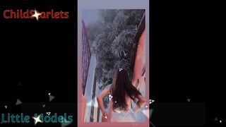 Dancing in your garden and home happy