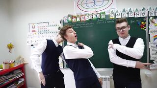 Кто сделает лучший ШКОЛЬНЫЙ ТИКТОК, получит 1000$ - челендж