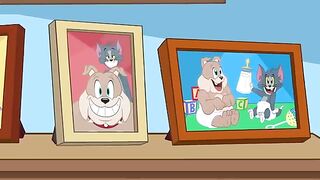 New Cartoon Tom and Jerry Getting For Picture day 2023