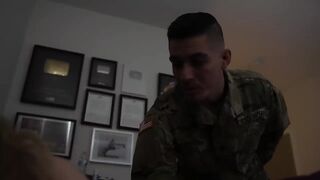 DEAD SOLDIER Comes Back to Life to HAUNT WIFE