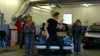 Greased Lightning