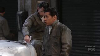 GREASED LIGHTNING