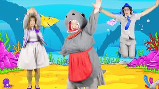 Shark dance