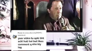Imran Khan Comedy Video.......