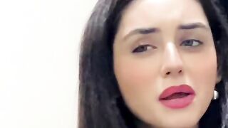 Wania Nadeem new video