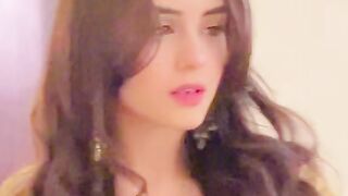 Wania Nadeem new video